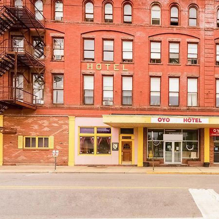 Oyo Hotel Bradford Main St Pa المظهر الخارجي الصورة