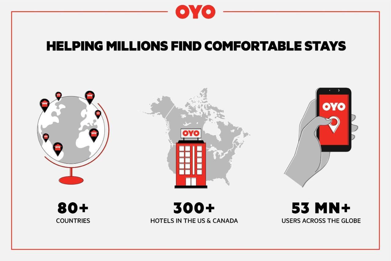 Oyo Hotel Bradford Main St Pa المظهر الخارجي الصورة