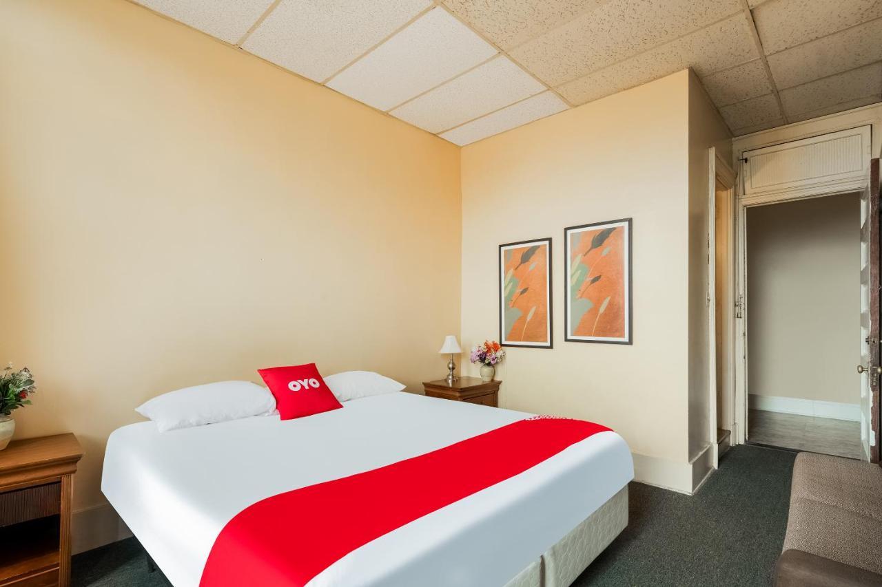 Oyo Hotel Bradford Main St Pa المظهر الخارجي الصورة