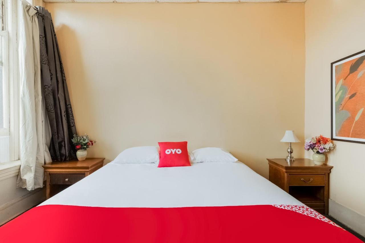 Oyo Hotel Bradford Main St Pa المظهر الخارجي الصورة