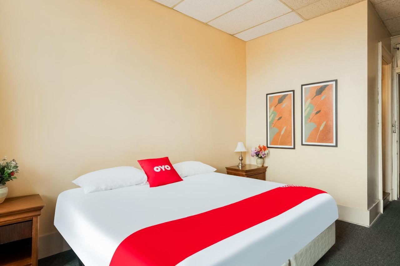Oyo Hotel Bradford Main St Pa المظهر الخارجي الصورة