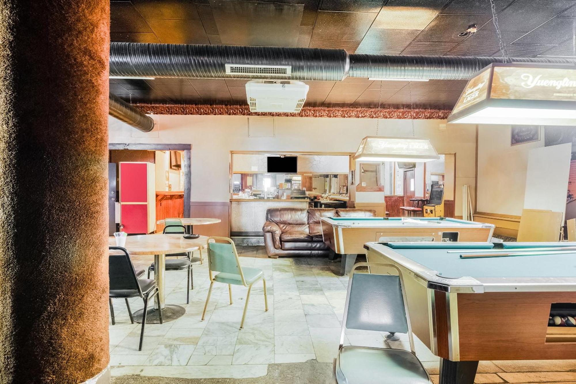 Oyo Hotel Bradford Main St Pa المظهر الخارجي الصورة
