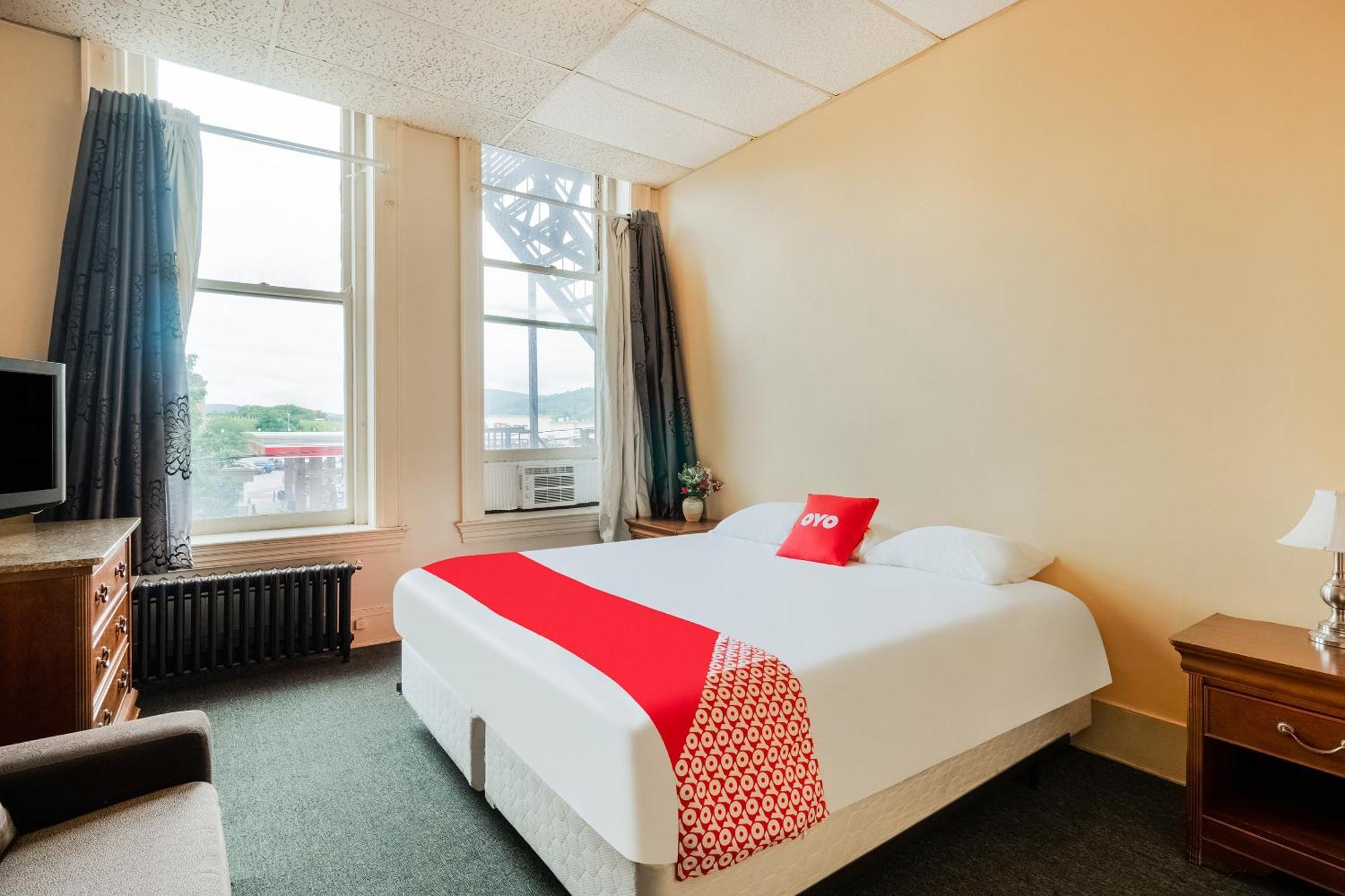 Oyo Hotel Bradford Main St Pa المظهر الخارجي الصورة