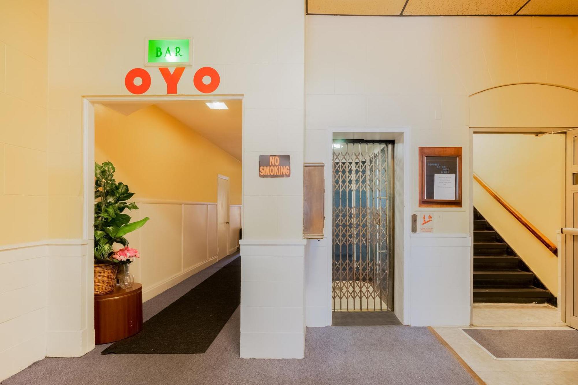 Oyo Hotel Bradford Main St Pa المظهر الخارجي الصورة