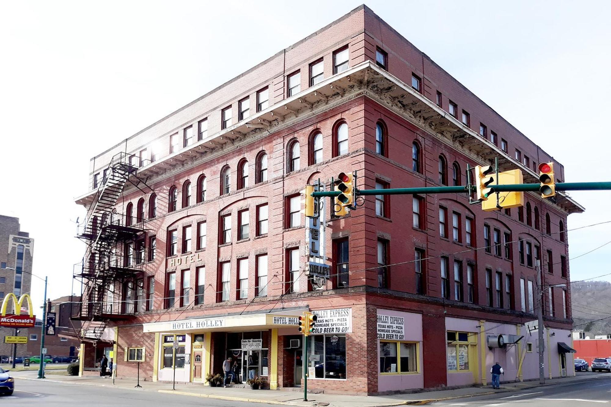 Oyo Hotel Bradford Main St Pa المظهر الخارجي الصورة